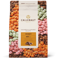 Kolorowe  i smakowe Callets™ - Honey Callets™