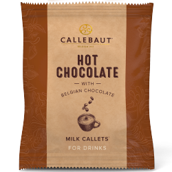 制作饮料用巧克力 - Hot Chocolate – Milk Callets™