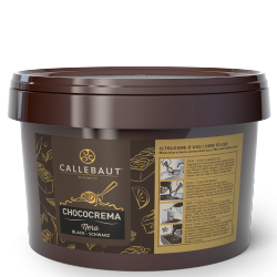 Mezcla de helados de chocolate - ChocoCrema Nero