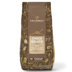 Eiscrèmemischung Schokolade - ChocoGelato Gold