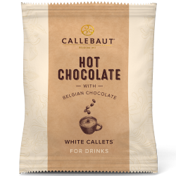 Trinkschokoladen - Hot Chocolate – White Callets™