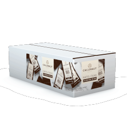Cioccolato per snack - Mini tavolette fondenti 811 Callebaut®