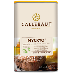 Burro di cacao - Mycryo®