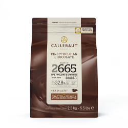 Teneur en cacao comprise entre 30 et 39 % - 2665