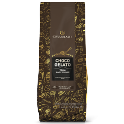 Chocolate Gelato Mix - ChocoGelato Nero