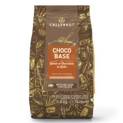 Eiscrèmemischung Schokolade - ChocoBase Milch