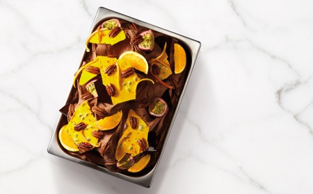 Ecuador Chocolate Gelato