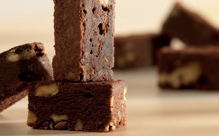 Schokoladen-Brownie