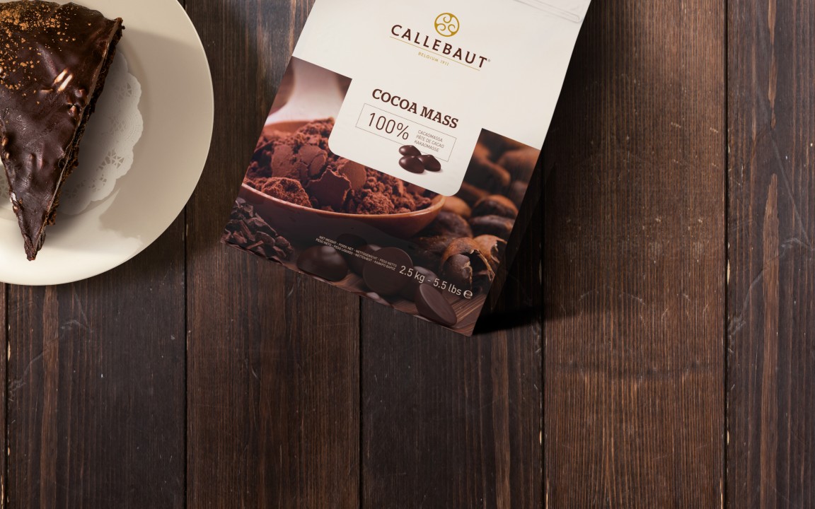 Cocoa Mass Callebaut