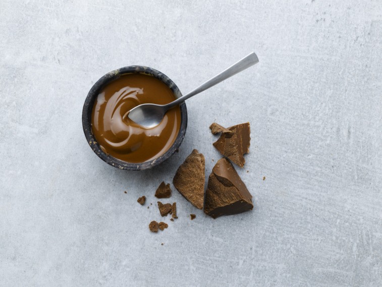 Gianduja Nut Chocolate