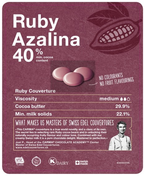 Ruby Azalina 40%