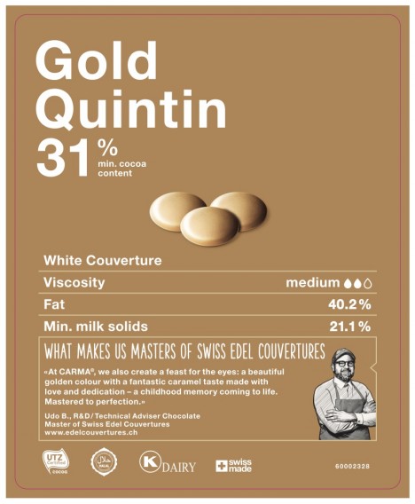Gold Quintin 31%
