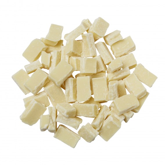 White Chocolate Chunks, 600 ct