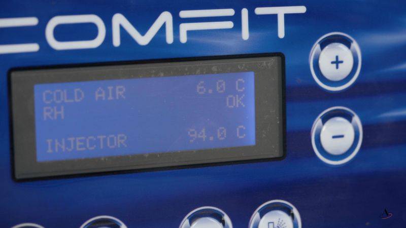 Fundamentos da Dragagem 1: Temperaturas para Dragagem