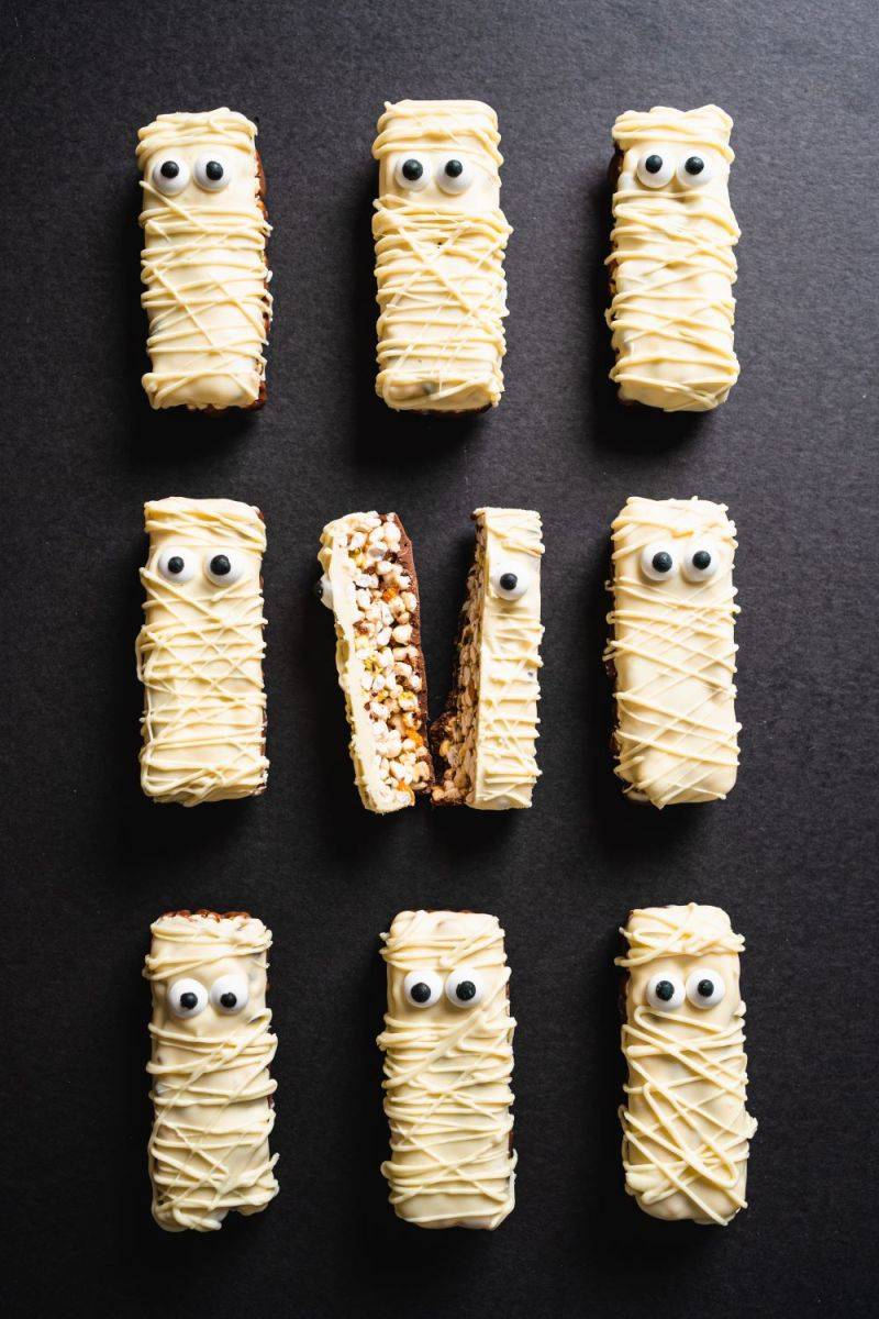 Mummy Munch Bar