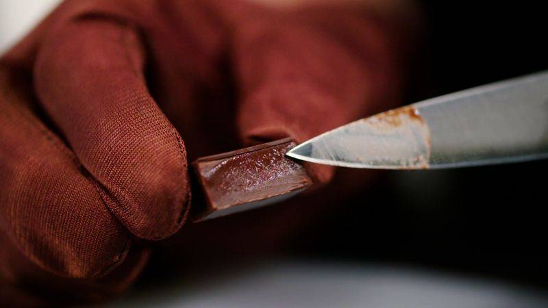 Choosing the Right Chocolate for Enrobed Bonbons