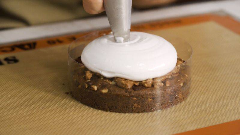 Cold Brew Cocoa Cookie