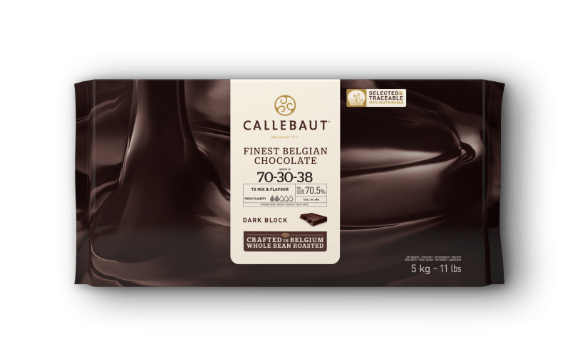 Dark Chocolate - 70-30-38 - 5kg Block (1)