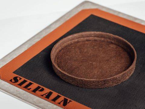 Chocolate pâte sucrée