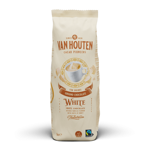 Van Houten Ground White