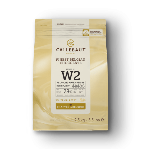 28% White Chocolate