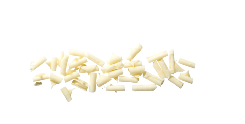 Завитки - Белый шоколад - 12кг