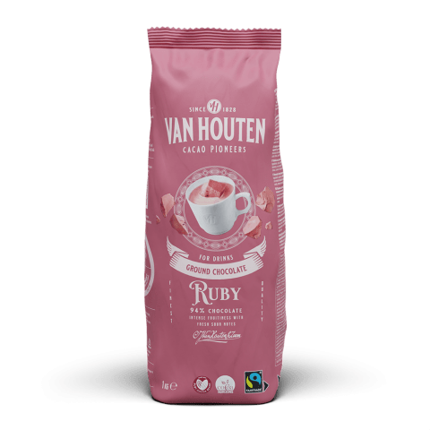 Van Houten Ground Ruby