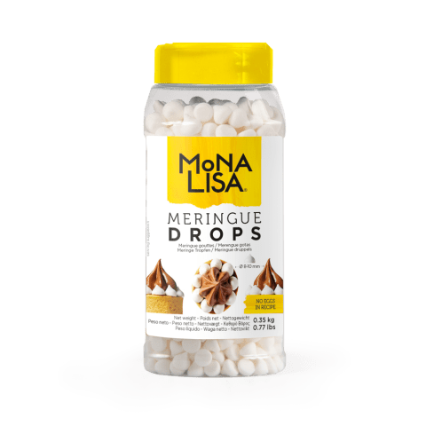 Meringue drops