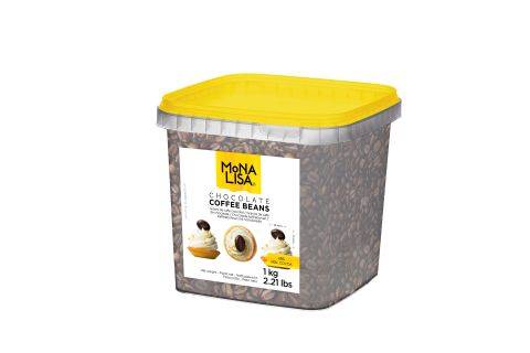Chocolate Coffee Beans