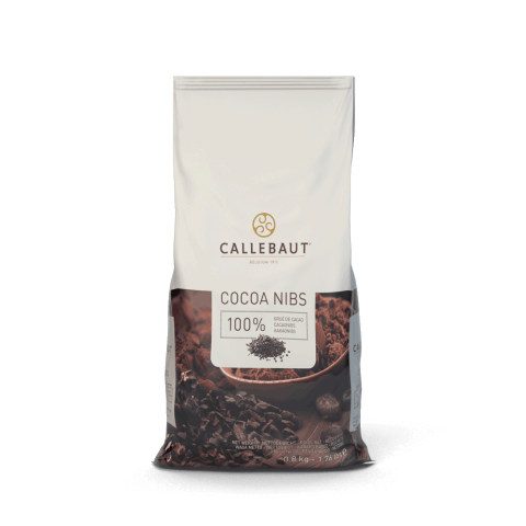 Cocoa - Cocoa Nibs - 800g Bag