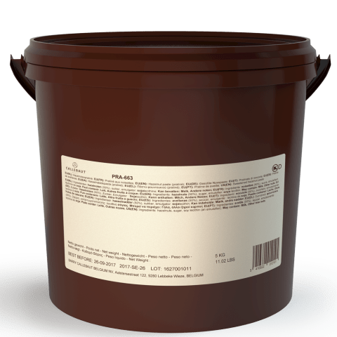 Nuts - Hazelnut Praline - 5kg Bucket