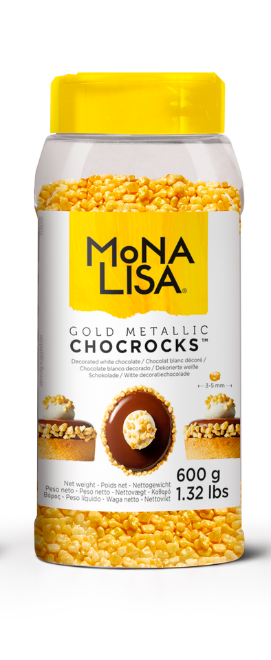 Gold Metallic Chocrocks™