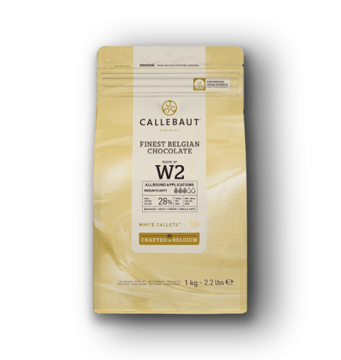 28% White Chocolate