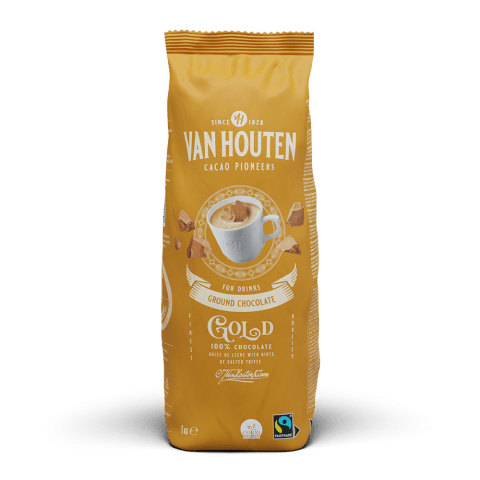 Van Houten Ground Gold