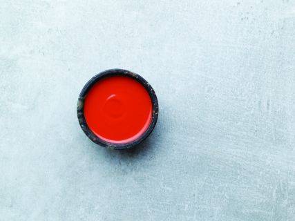 Red Coating