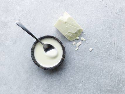 Desir White Chocolate Filling Natural Vanilla