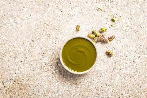 Pure Pistachio Paste Light Roasted