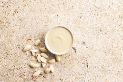 Pure US Blanched Almond Paste Unroasted