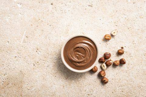 Hazelnut Filling 25%