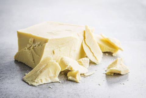 Belgian White Chocolate