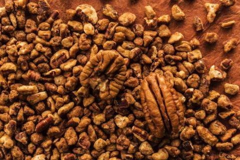 Chopped Roasted Pecan 5-8mm