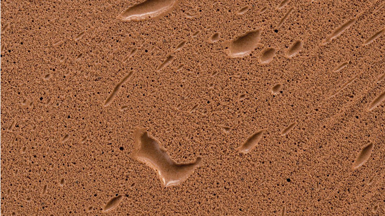 Chocolate bavarois