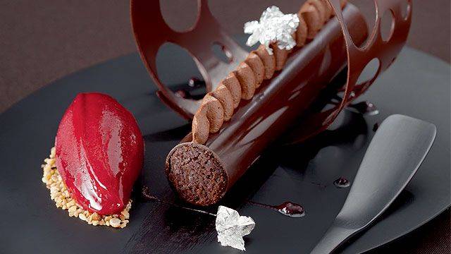 L'accord Parfait (cassis-chocolat)