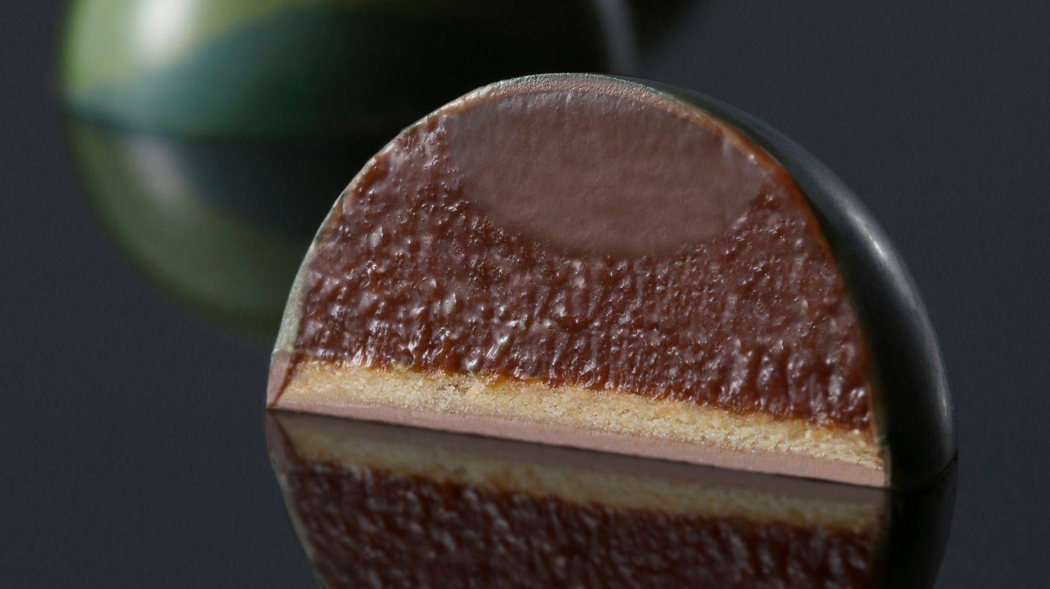 Apple Pie Bouchee