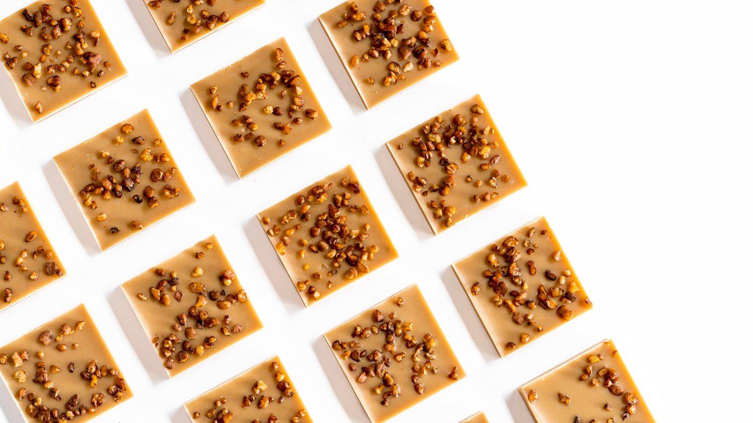 Mendiants Buckwheat and Guerande Salt