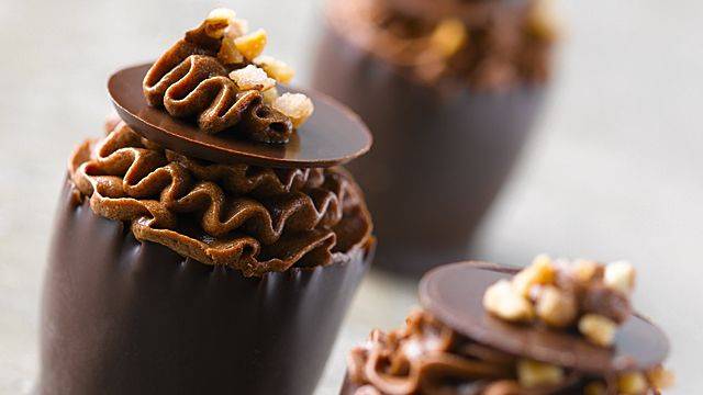 Petits fours Pralin Feuilletine™