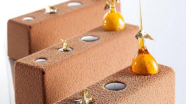 L'Entremets Chocotanka