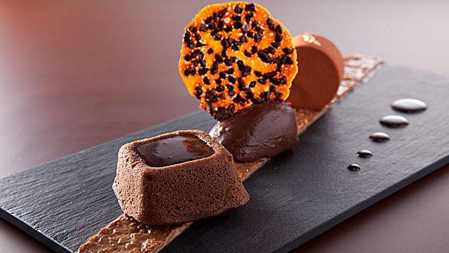 Déclinaison chocolat