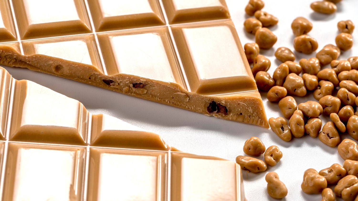 Coffee Macerated Zéphyr™ Caramel Bar