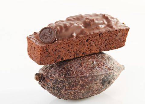Chocolate Pound Cake